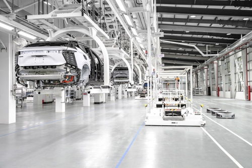 解码高合城市精品工厂 技术驱动下的高端智造底气